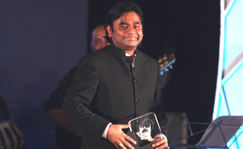 A R Rahman adjudged Global Icon of the Year