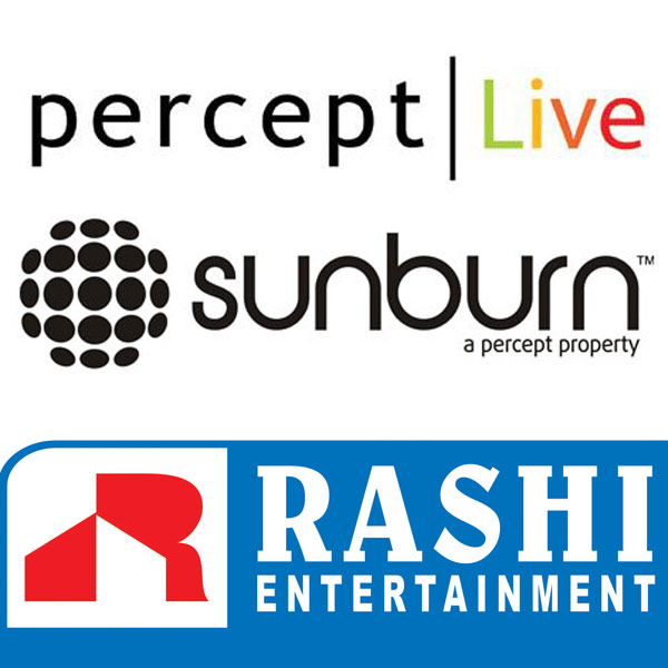 Percept Live collaborates with Rashi Entertainment to co ... - 600 x 600 jpeg 57kB