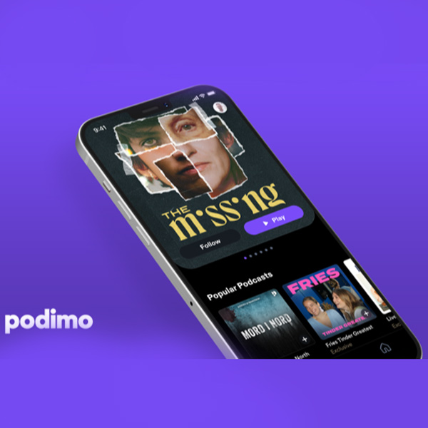 Spotify-founded Podimo secures a $58.6m raise to accelerate Market Expansion after seeing a 5x year on year growth