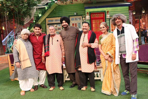 The kapil sharma show wadali brothers store full episode watch online