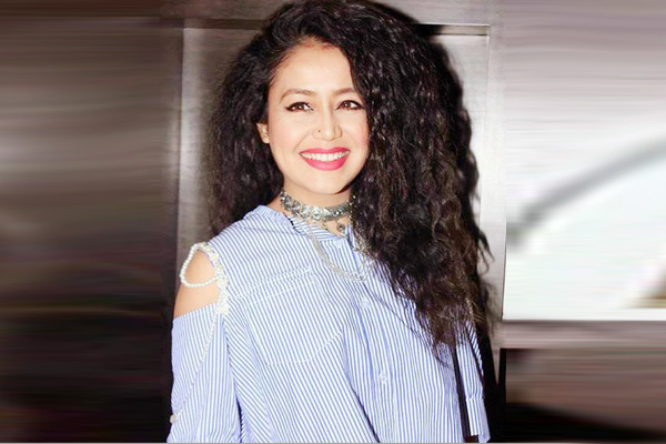 Singer Neha Kakkar 'fears' acting | Radioandmusic.com