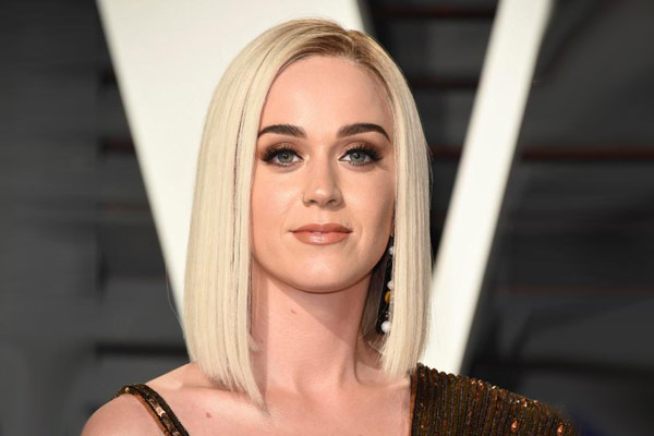 Katy Perry Confirmed As American Idol Judge 