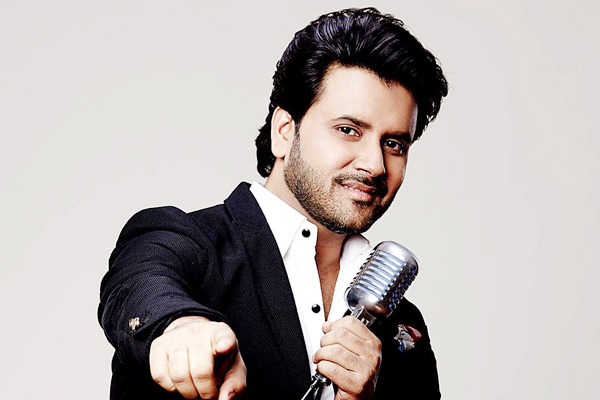 Javed Ali finds singing songs for south Indian films 'very tough