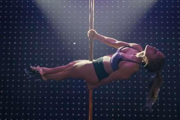 Jlo Gives A Sneak Peek Of Pole Dance In New Film 