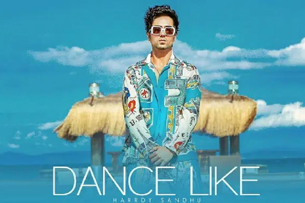 Harry Sandhu Releases His New Single Dance Like