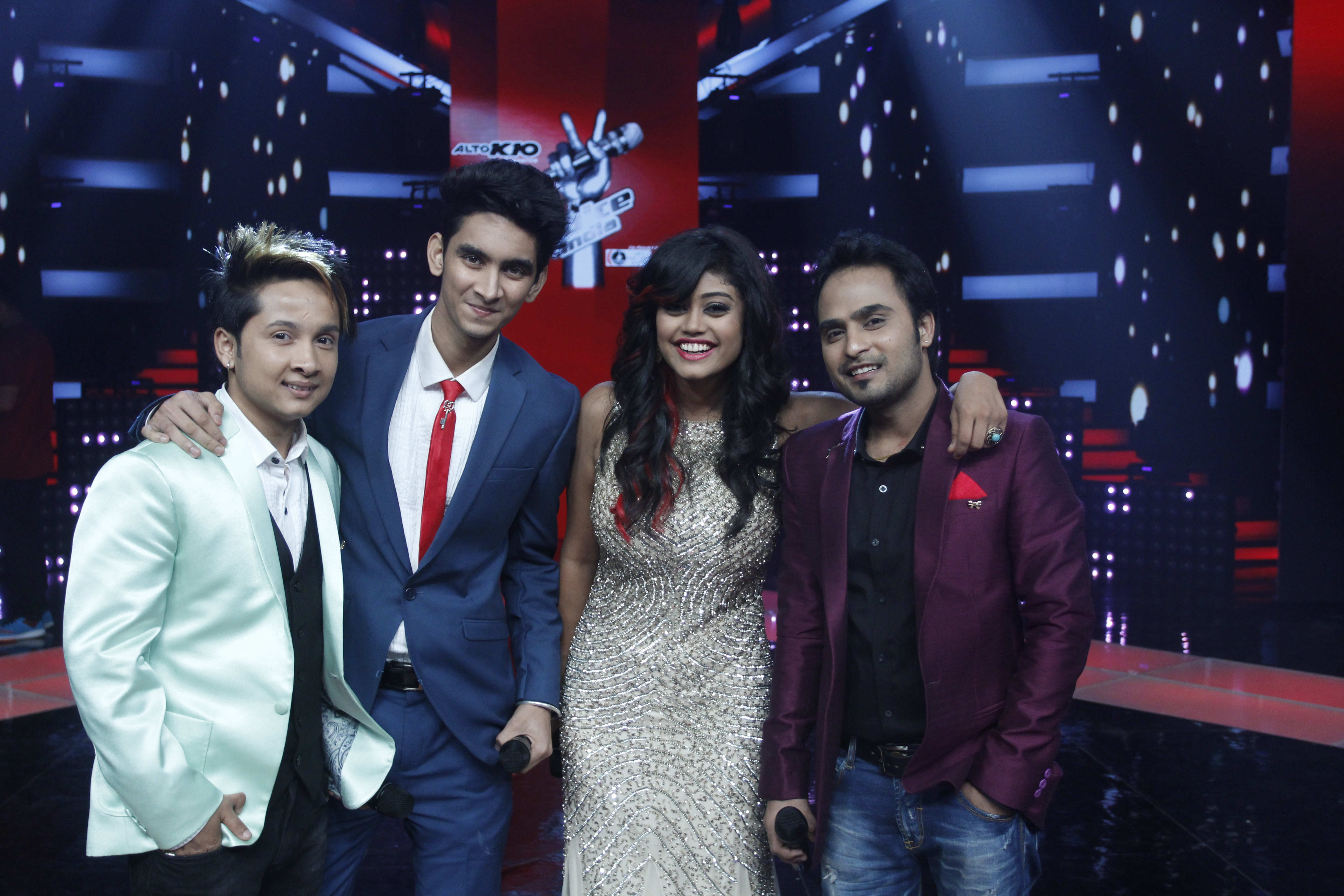 &TV’s The Voice India winner is Pawandeep Rajan | Radioandmusic.com