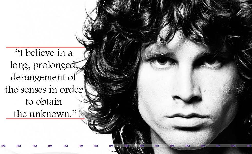 Remembering The Music Legend Jim Morrison