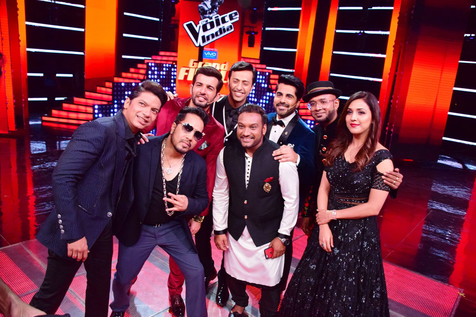 'The Voice India S2' grand finale | Radioandmusic.com