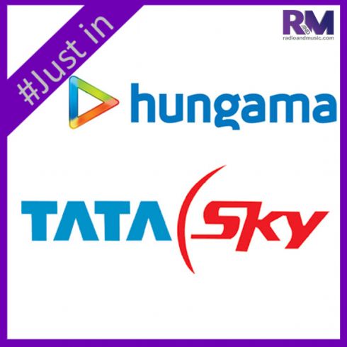 hungama channel number in tata sky