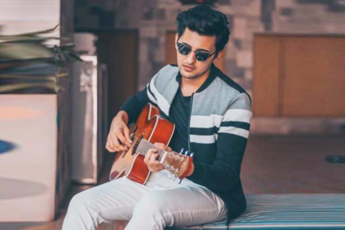 25+ Style Darshan Raval Picture Background