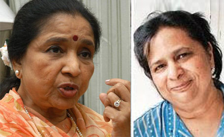 Asha Bhosle's daughter Varsha commits suicide | Radioandmusic.com