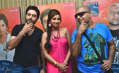 455px x 280px - Shreya Ghoshal and Vishal-Shekhar audition aspirants for Indian Idol Junior  | Radioandmusic.com