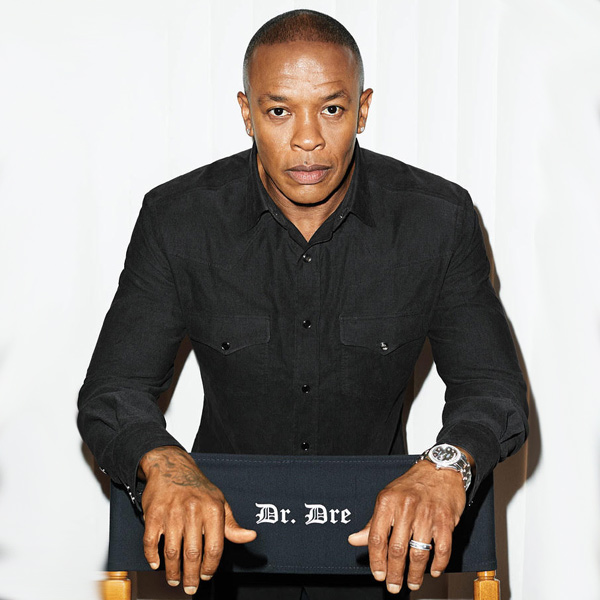 Dr Dre To Donate Royalties Of Compton Soundtrack