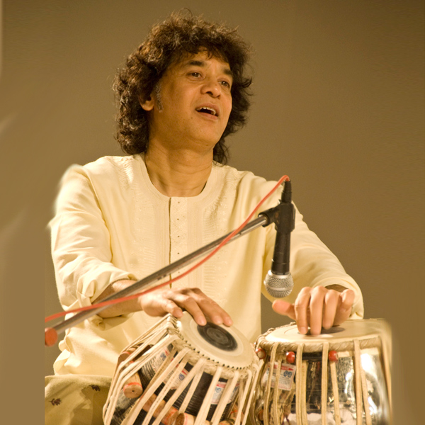 Zakir Hussain: 'Peshkar' is our personalities, experiences and ...