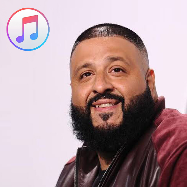 DJ Khaled named Apple Music artist in residence | Radioandmusic.com