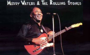 1981 historic concert of Muddy Waters and Rolling Stones now on DVD ...