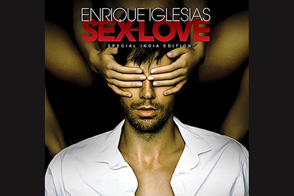 Iglesias Releases Special India Edition Of Sex And Love 