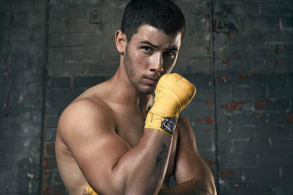 Nick Jonas