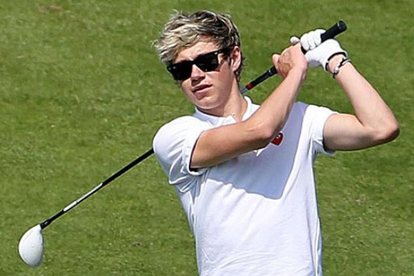 Niall Horan sets up golf agency | Radioandmusic.com