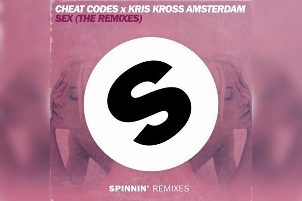 Kris Kross Amsterdam brings you the æSexÆ remix pack | Radioandmusic.com