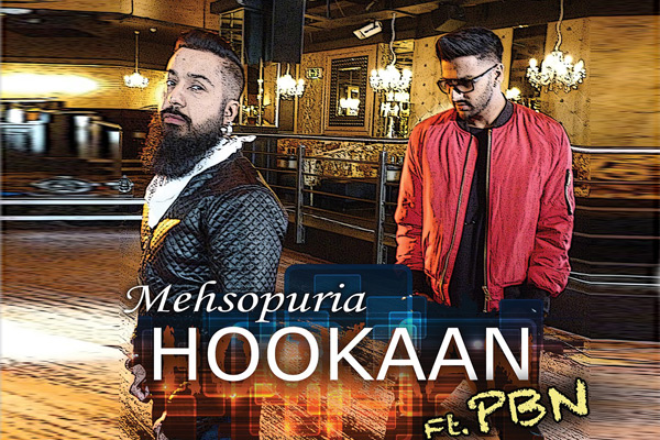 Bhangra superstar Mehsopuria releases brand new single 'Hookaan ...