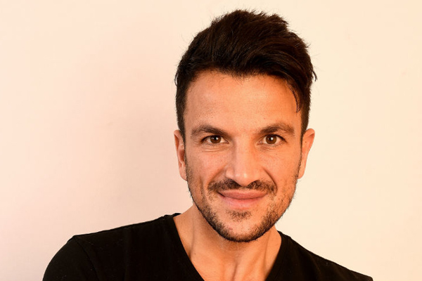 BBC One - Strictly Come Dancing - Peter Andre