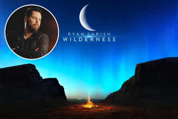 Ryan Farish previews 'Wilderness' title track ahead of 16th studio ...