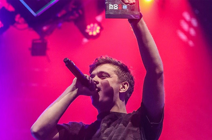 Martin Garrix Wins The Title Of World No.1 Dj For The Third Consecutive ...