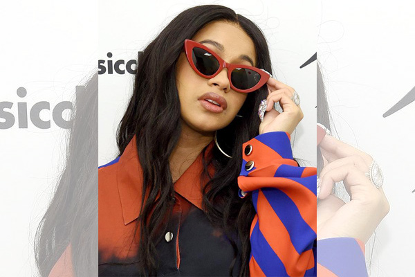 Cardi B accuses paparazzi of racism | Radioandmusic.com