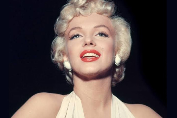 Marilyn Monroe wore no underwear for President Kennedy serenade ...
