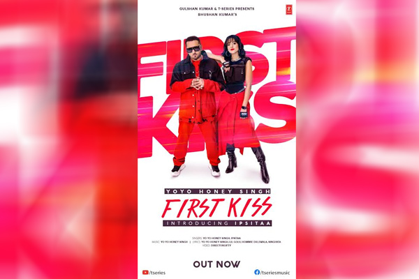 First Kiss - song and lyrics by Yo Yo Honey Singh, Ipsitaa