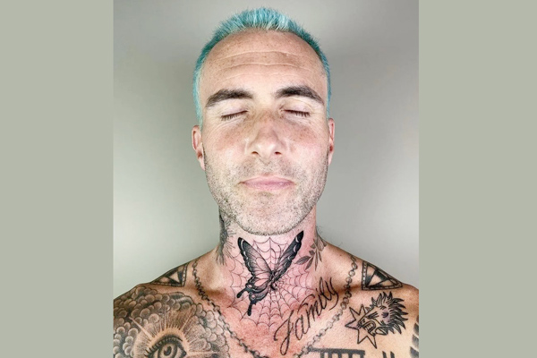Adam Levine Birthday 5 Pictures That Will Give You a Good Look at His  Amazing Tattoos View Pics   LatestLY