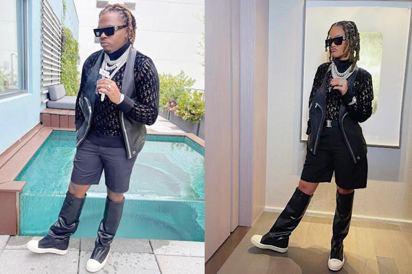Watch Gunna on His Biggest Fits & Rihanna Stealing His Look, Style History