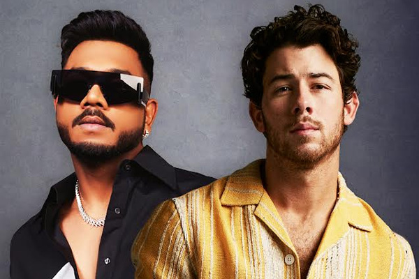 Nick Jonas releases his version of Maan Meri Jaan; fans love his love for  India - Hindustan Times