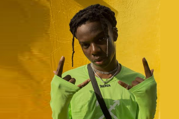 Afrorave prodigy Rema to tour India in May | Radioandmusic.com