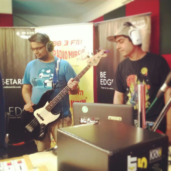 Faridkot with Radio Edge