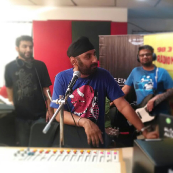 Faridkot with Radio Edge