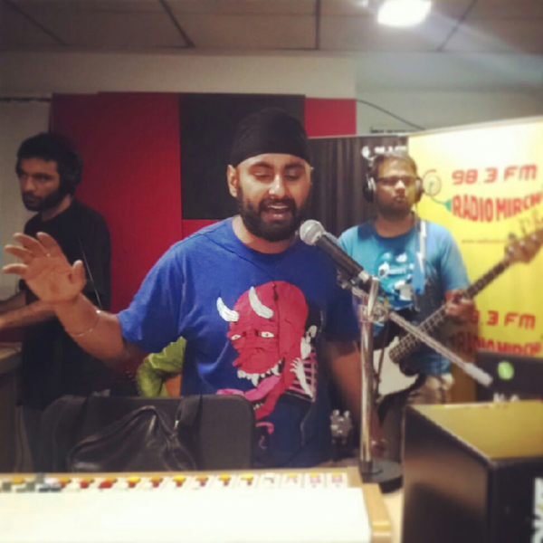 Faridkot with Radio Edge