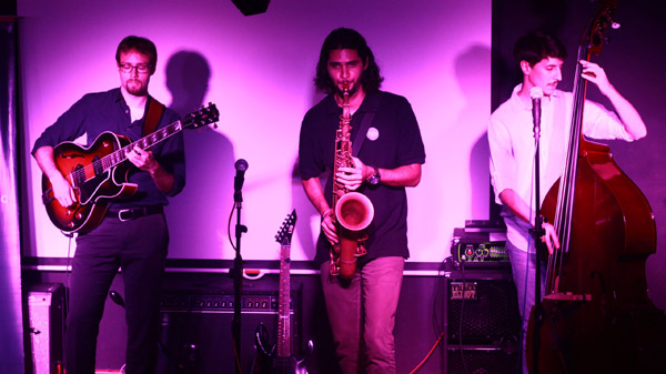 Inside the True School of Music, Mumbai