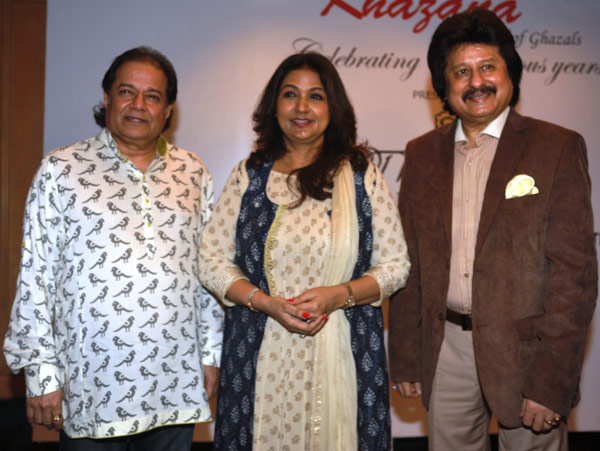 Khazana- Ghazal festival Press Conference