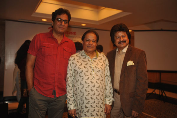 Khazana- Ghazal festival Press Conference