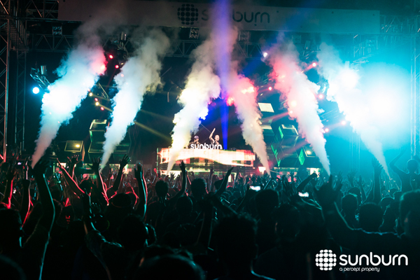 W&W, Krewella and Cazzette create a stir at Sunburn Mumbai