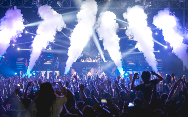 W&W, Krewella and Cazzette create a stir at Sunburn Mumbai