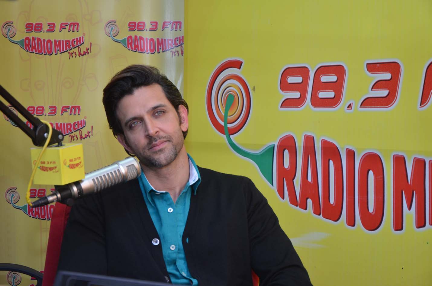 Hrithik Roshan