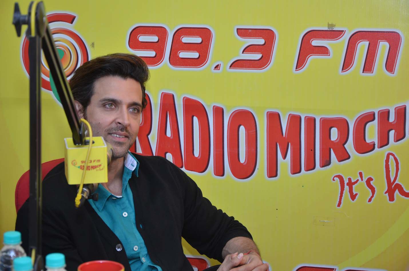 Hrithik Roshan