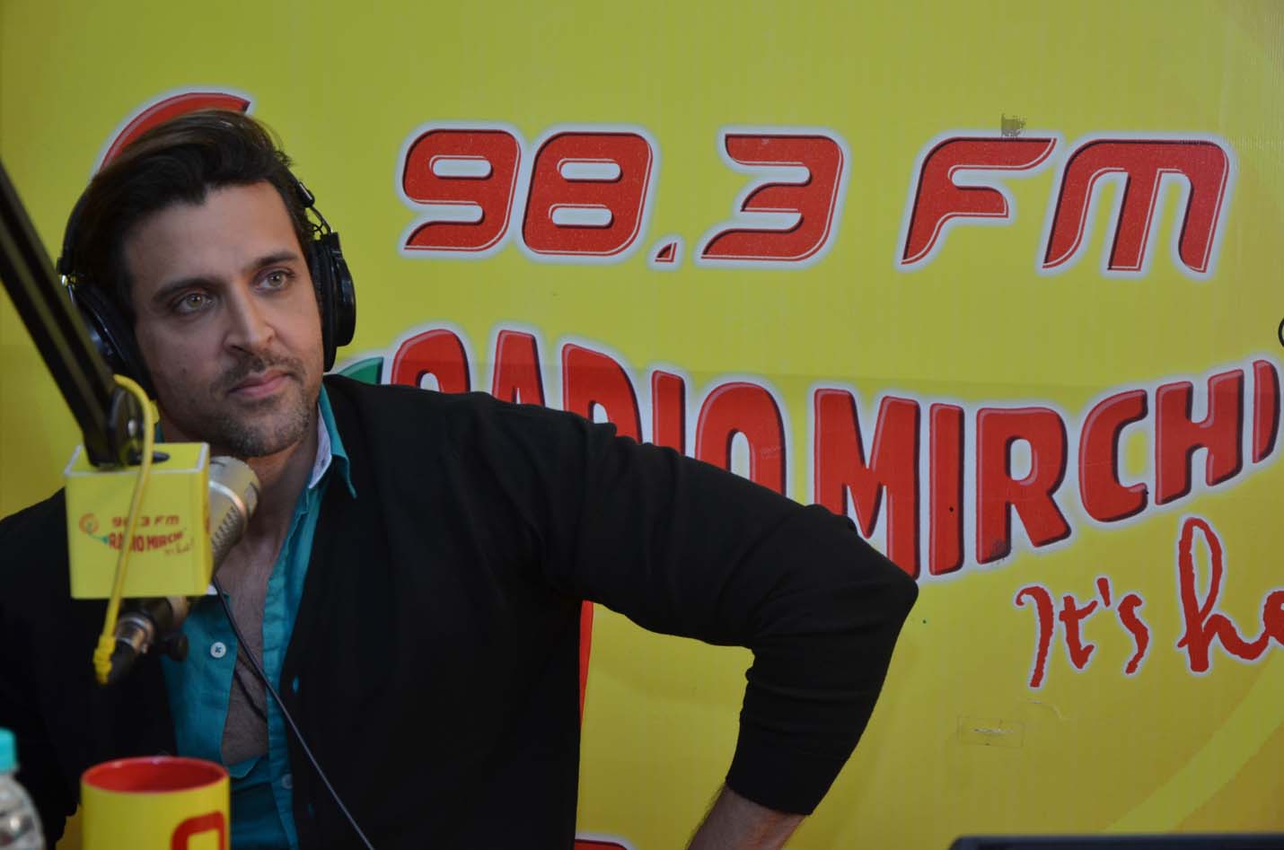 Hrithik Roshan