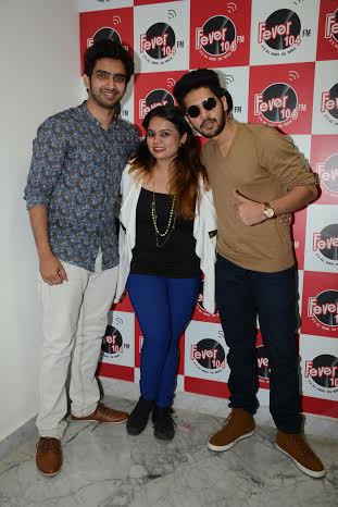 Amaal Mallik, RJ Urmin, Armaan Malik