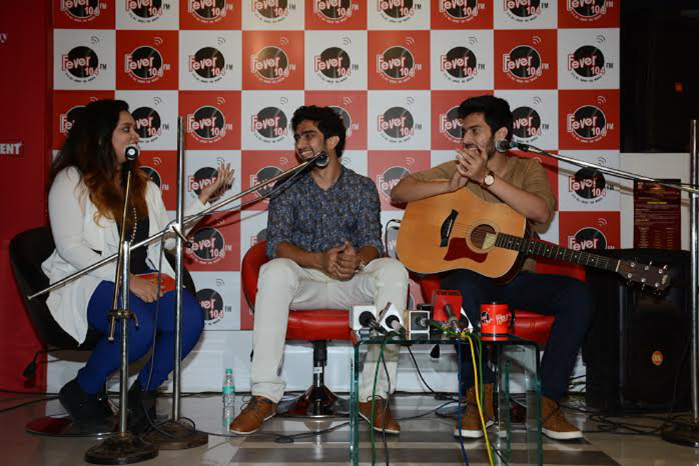 RJ Urmin, Amaal mallik, Armaan Malik