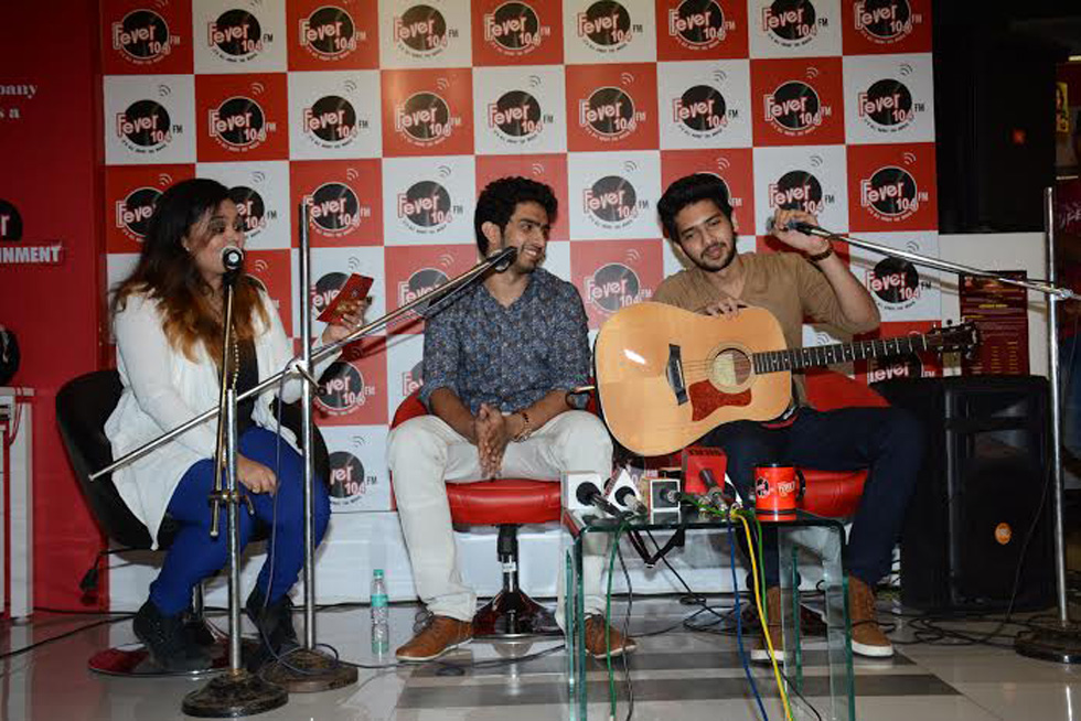 RJ Urmin, Armaan Malik, Amaal mallik