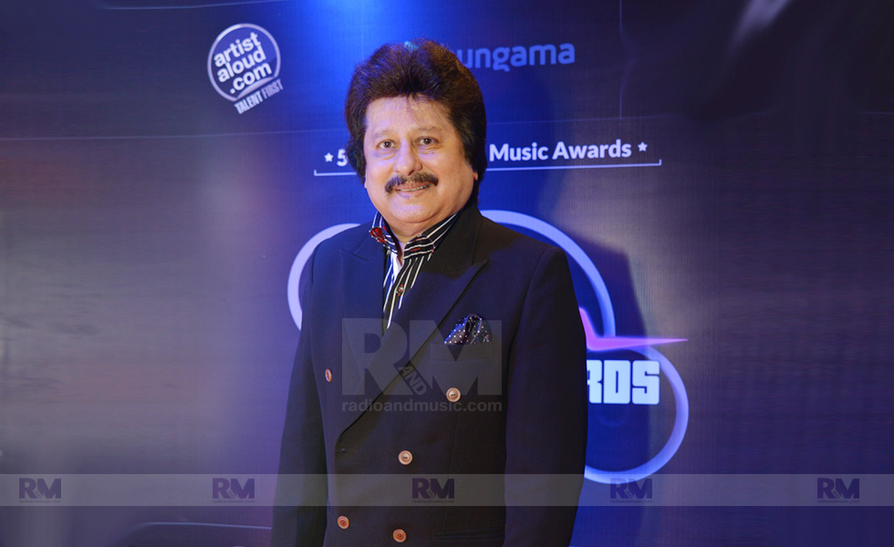  Pankaj Udhas